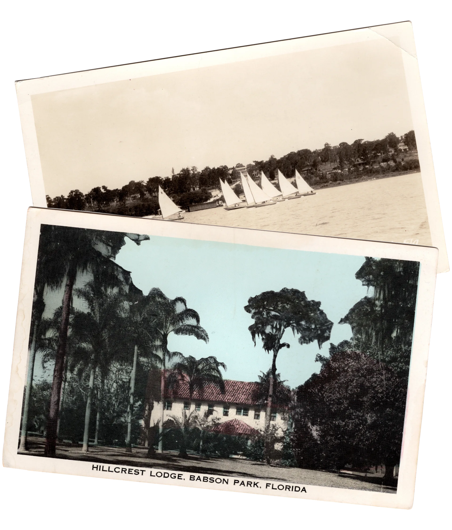 The Hillcrest Lodge on Crooked Lake