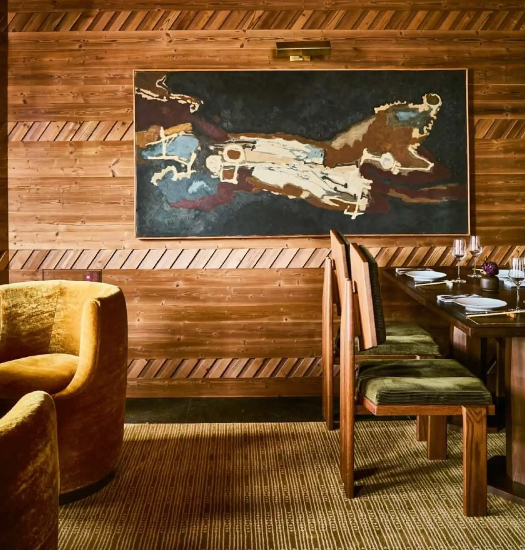 The Hillcrest Lodge villas