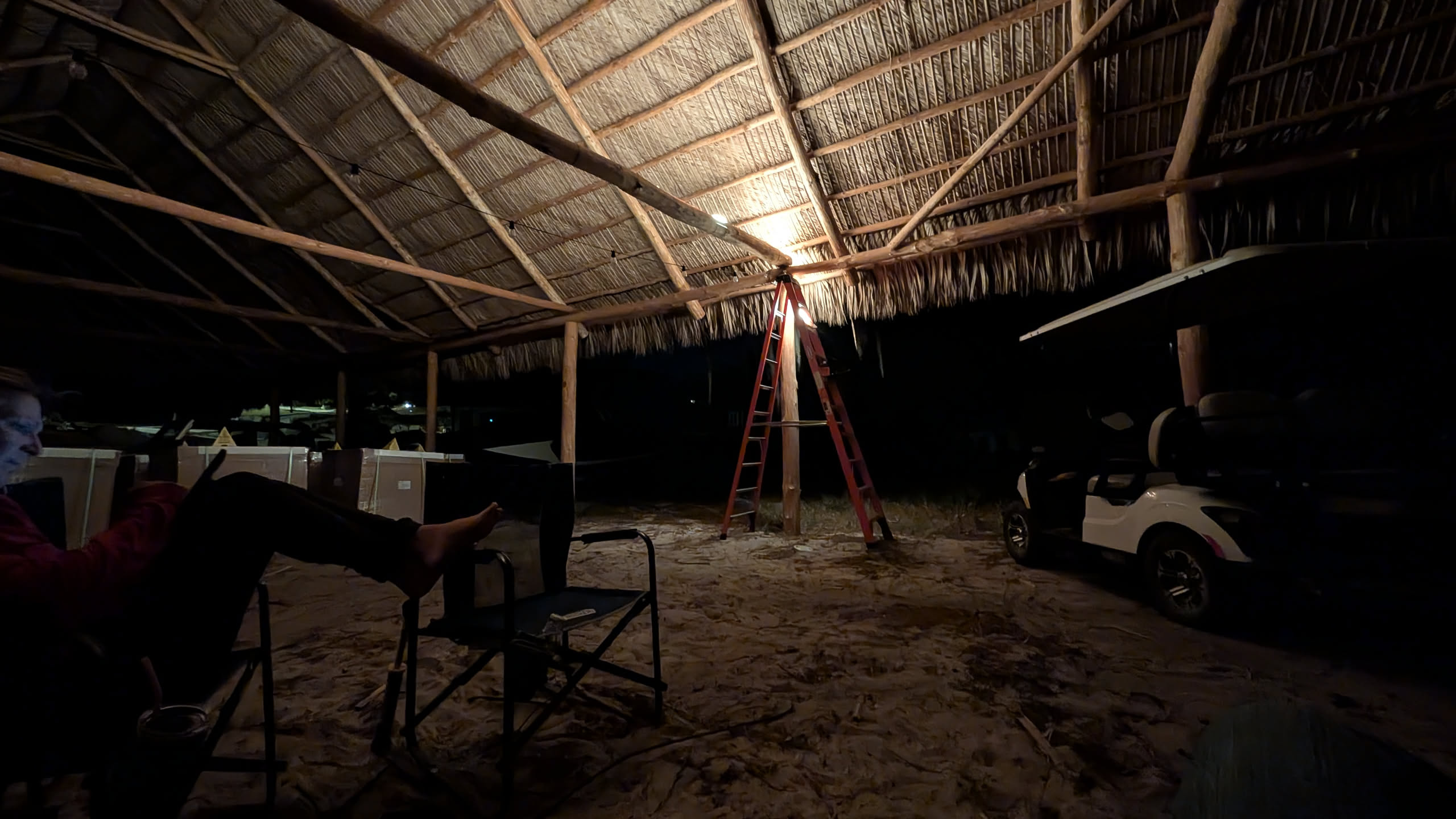 The Palmetto House & Tiki Lounge